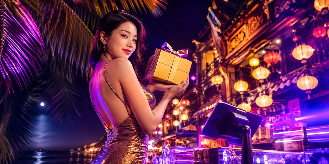 Chương trình khuyến mãi ánh đèn lồng tại casino Hà Nội thu hút đông người chơi