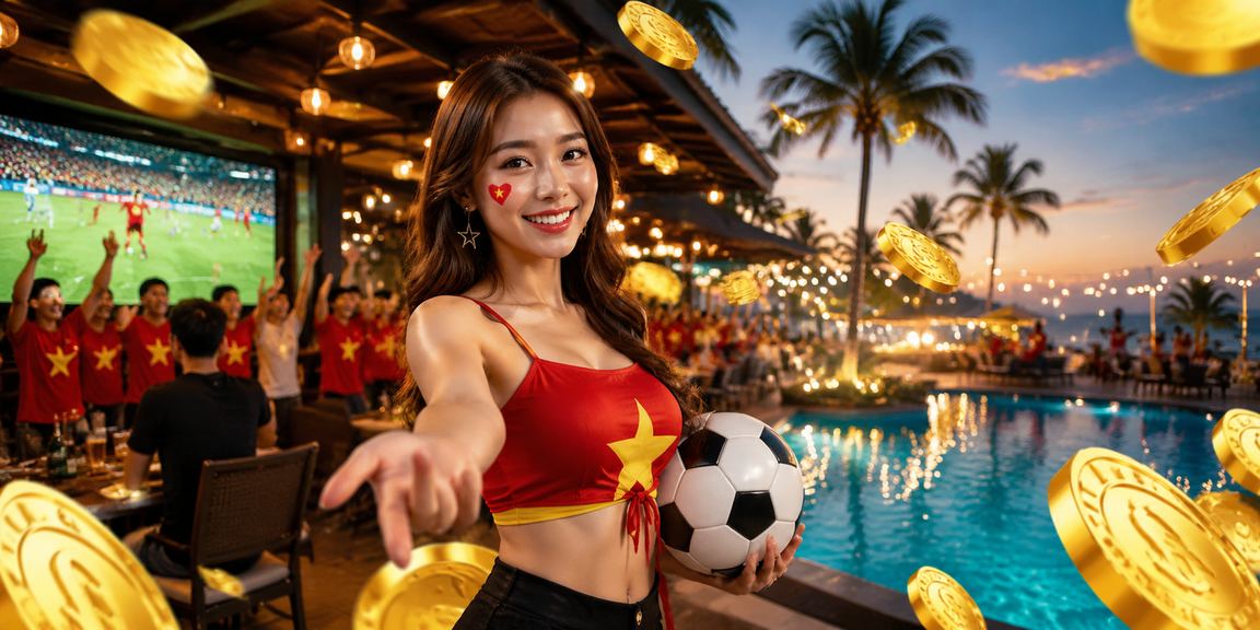 Bữa tiệc cá cược bóng đá sôi động tại Nha Trang